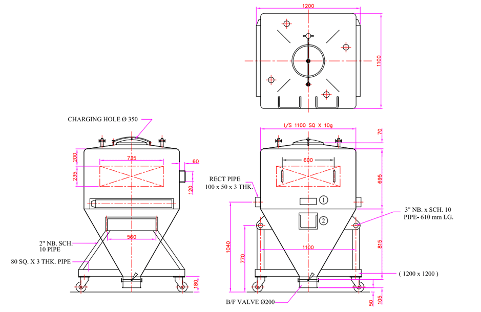 IPC-Bins