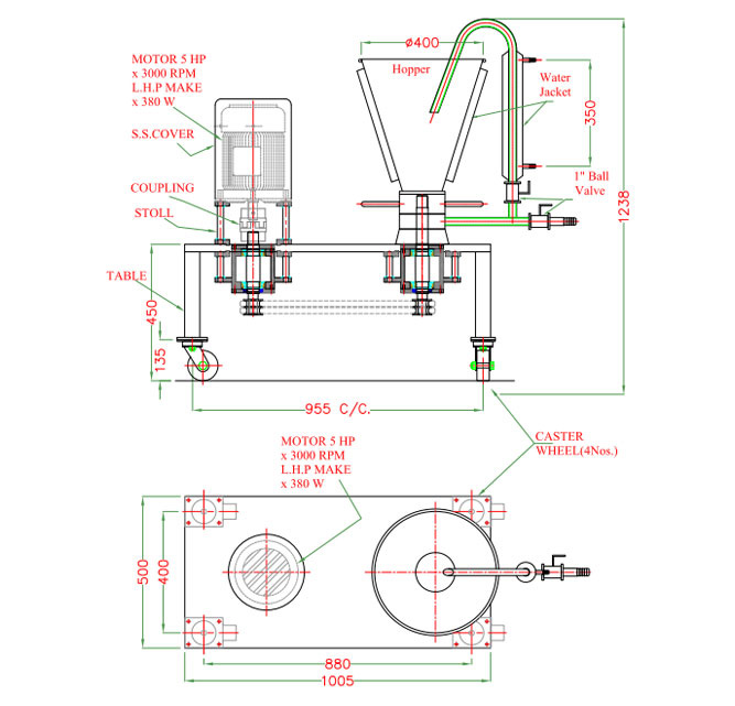 colloidal-mill